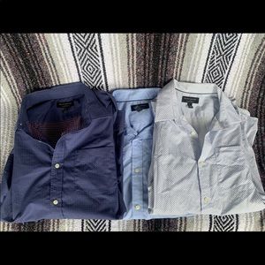 Dress shirts